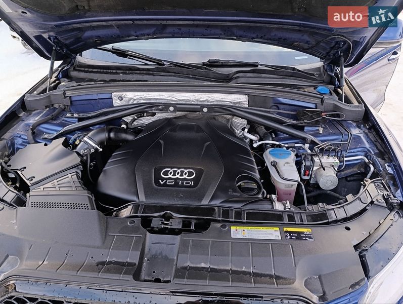 Внедорожник / Кроссовер Audi Q5 2015 в Тернополе