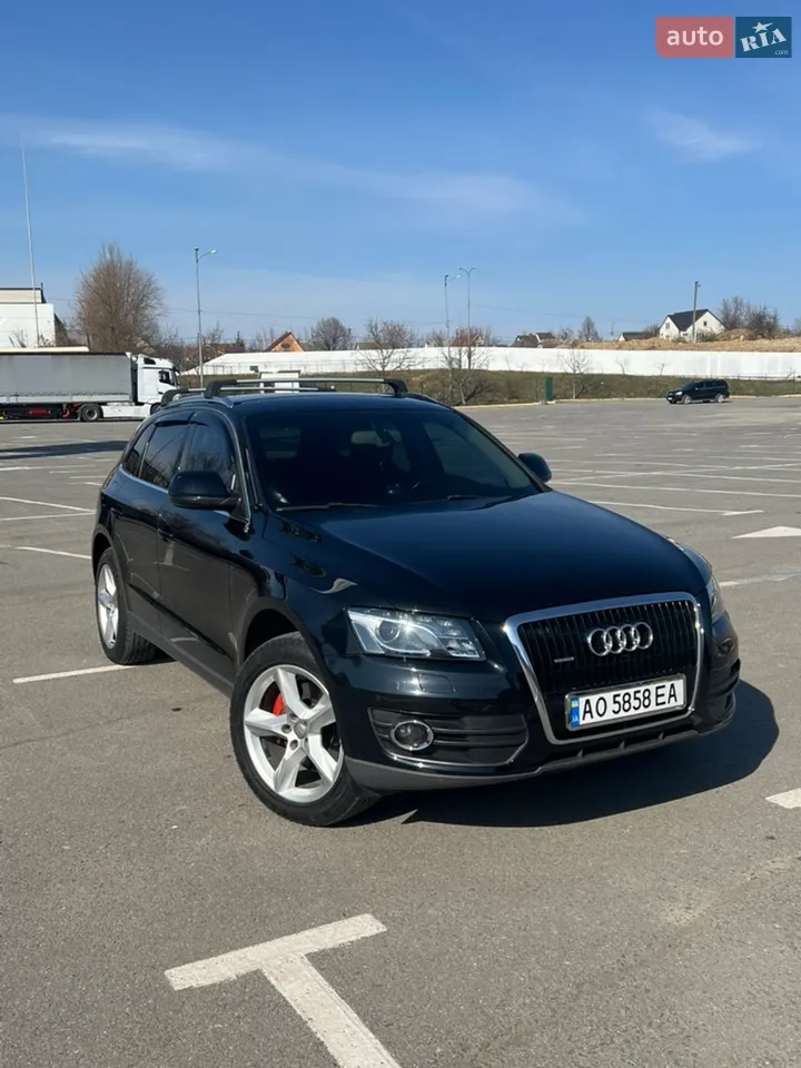 2010 Audi Q5 - мініатюра 24