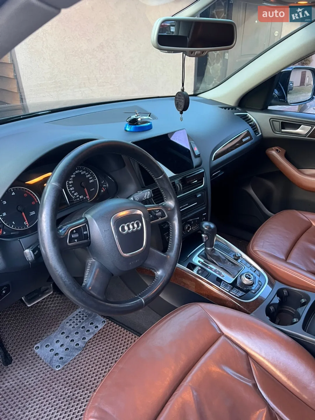 2010 Audi Q5 - мініатюра 5
