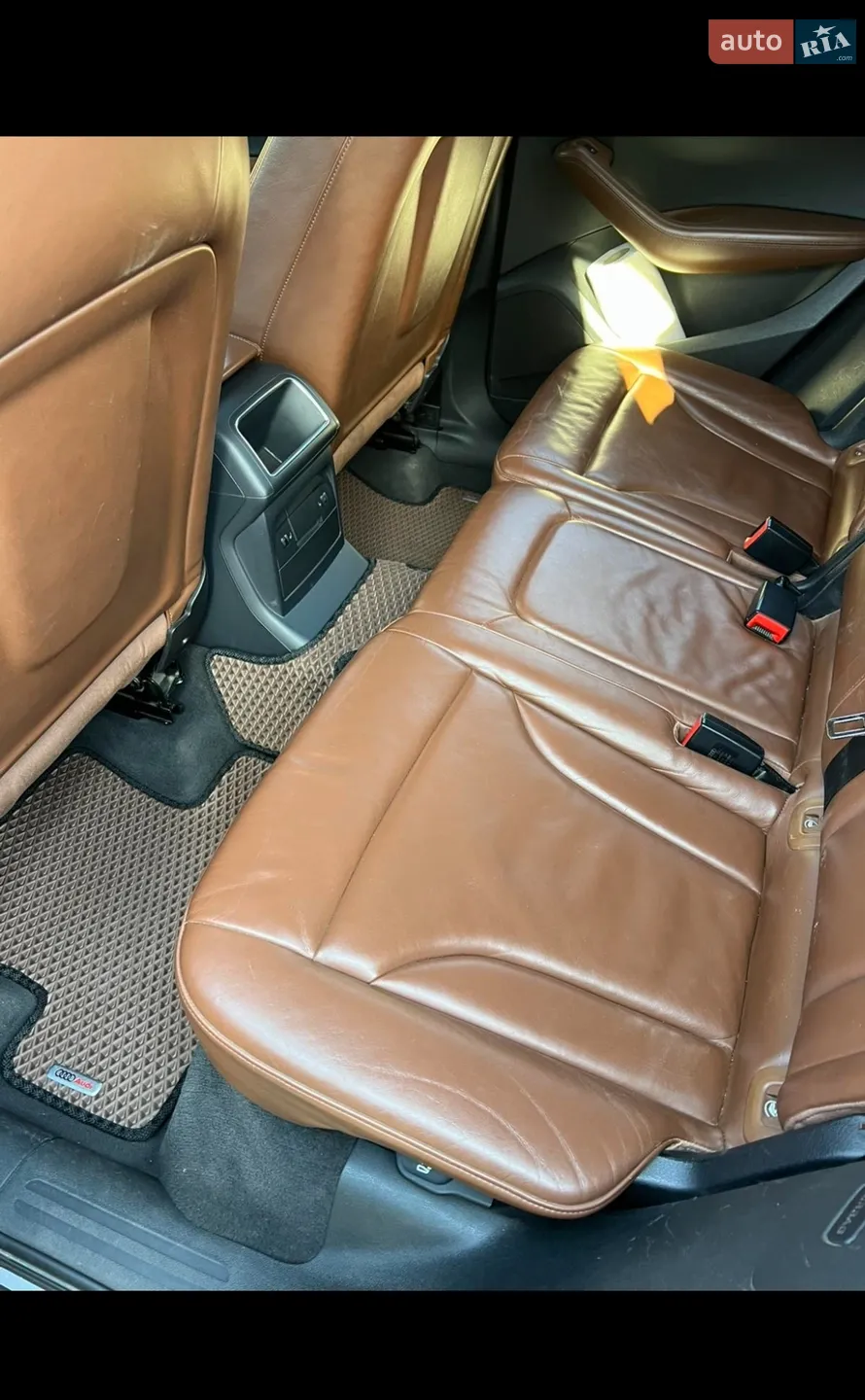 2010 Audi Q5 - мініатюра 11