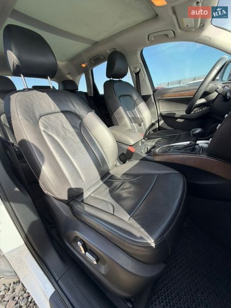 Внедорожник / Кроссовер Audi Q5 2016 в Ивано-Франковске