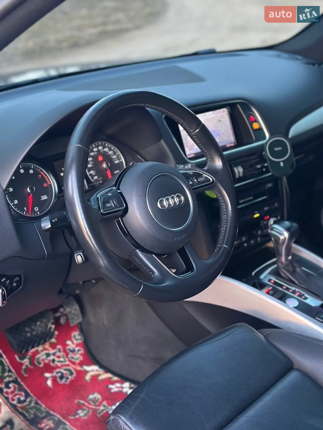 2016 Audi Q5 - мініатюра 14
