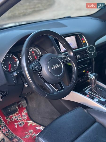 Позашляховик / Кросовер Audi Q5 2016 в Івано-Франківську