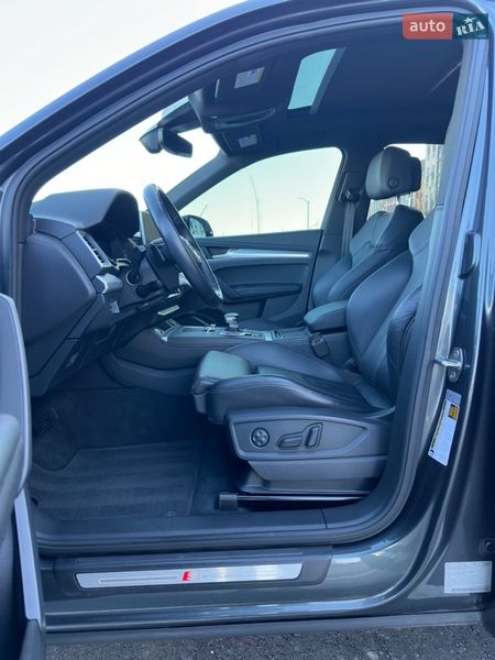 Позашляховик / Кросовер Audi Q5 2020 в Рівному