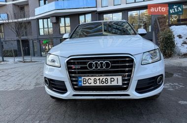Позашляховик / Кросовер Audi Q5 2016 в Львові