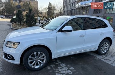 Позашляховик / Кросовер Audi Q5 2016 в Львові