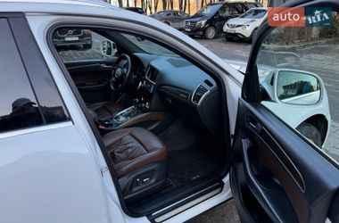 Позашляховик / Кросовер Audi Q5 2016 в Львові