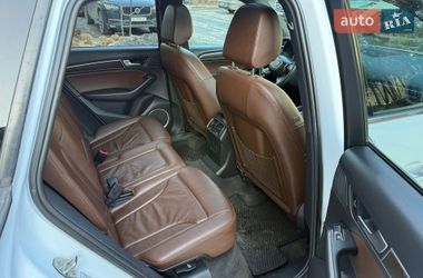 Позашляховик / Кросовер Audi Q5 2016 в Львові