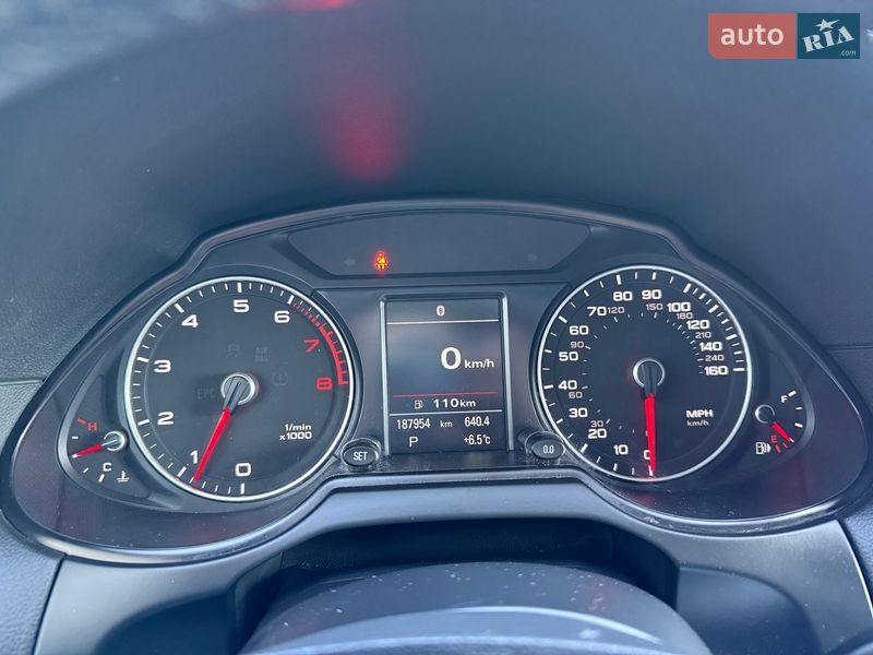 Внедорожник / Кроссовер Audi Q5 2016 в Львове