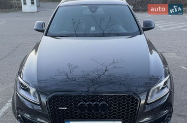 Внедорожник / Кроссовер Audi Q5 2015 в Киеве