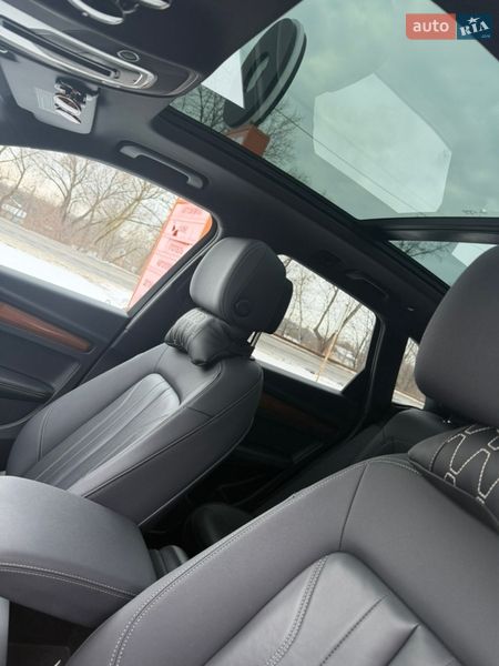 Позашляховик / Кросовер Audi Q5 2021 в Чернігові