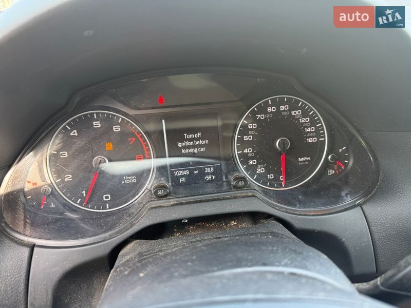 Внедорожник / Кроссовер Audi Q5 2014 в Львове