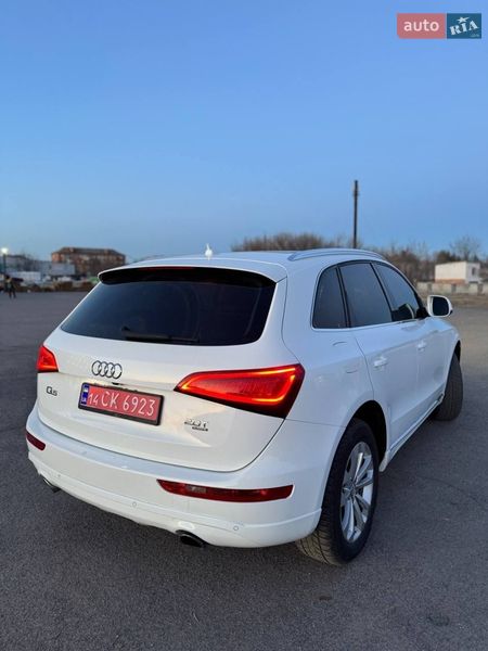 Внедорожник / Кроссовер Audi Q5 2014 в Тульчине