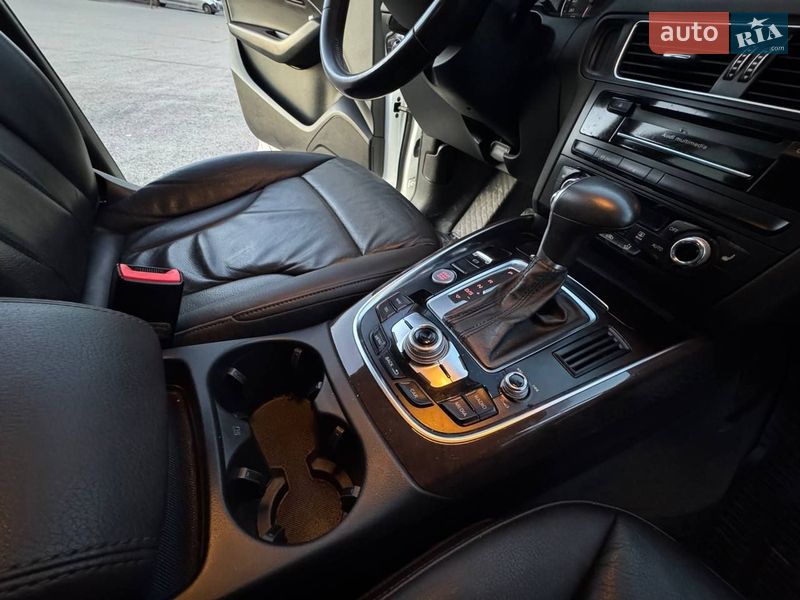 Внедорожник / Кроссовер Audi Q5 2014 в Тульчине