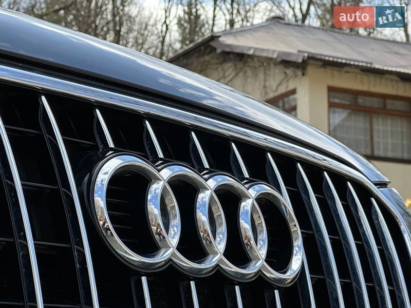 Позашляховик / Кросовер Audi Q5 2014 в Дрогобичі
