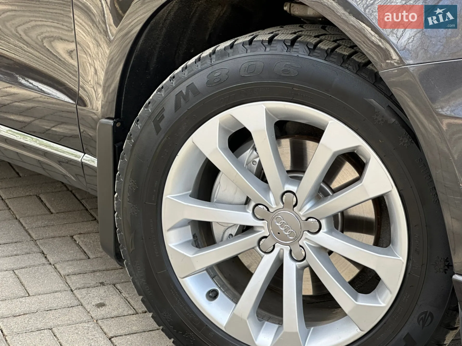 2014 Audi Q5 - мініатюра 11
