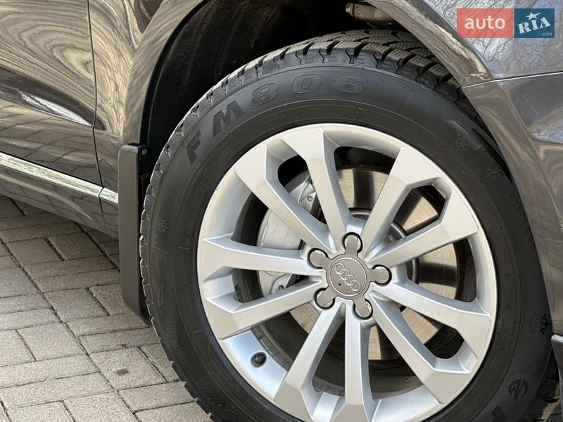 Позашляховик / Кросовер Audi Q5 2014 в Дрогобичі