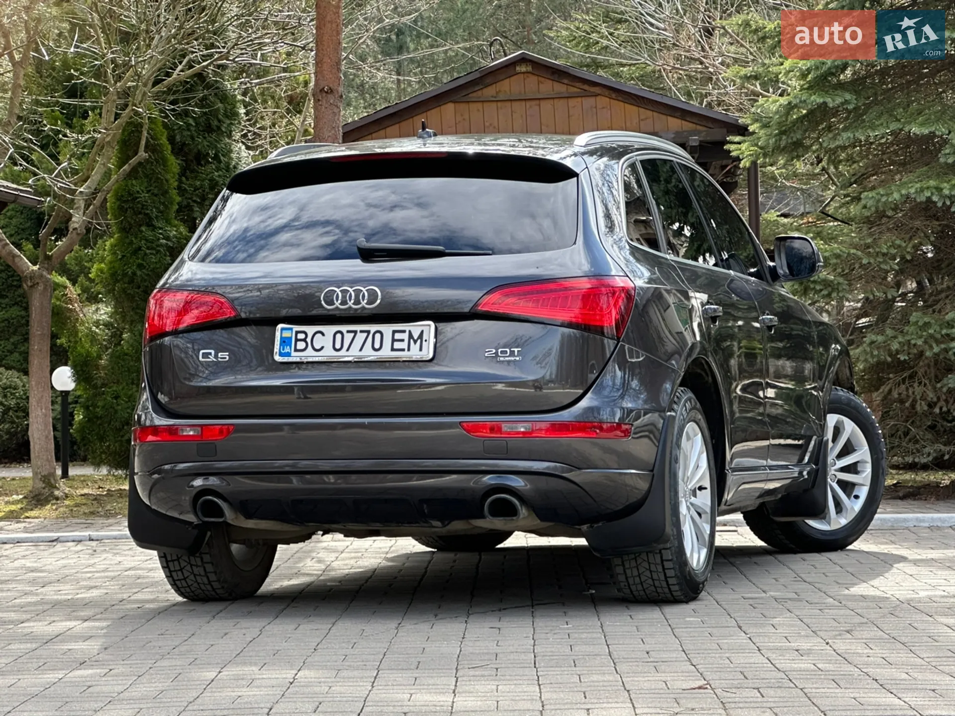 2014 Audi Q5 - мініатюра 31