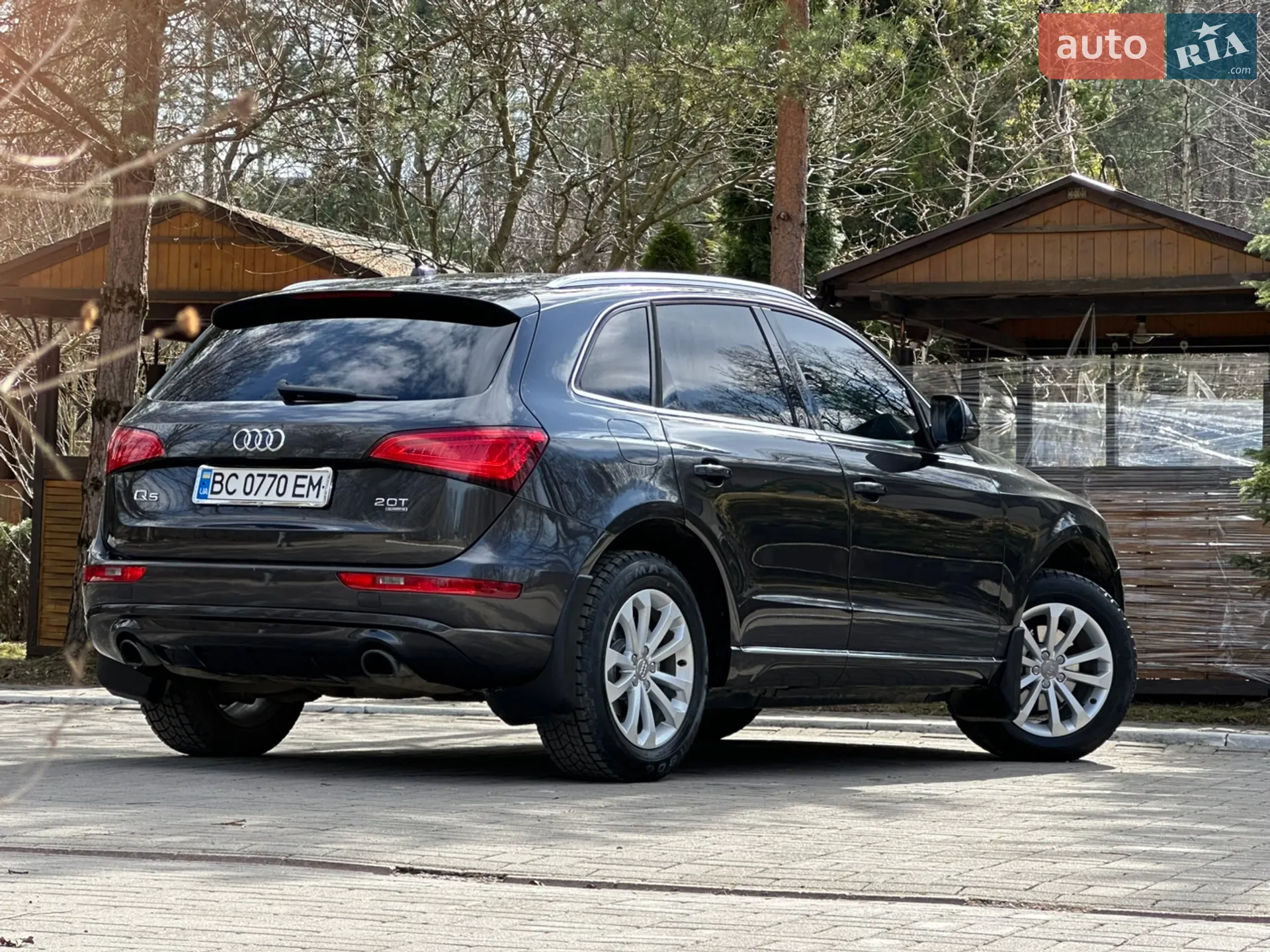 2014 Audi Q5 - мініатюра 33