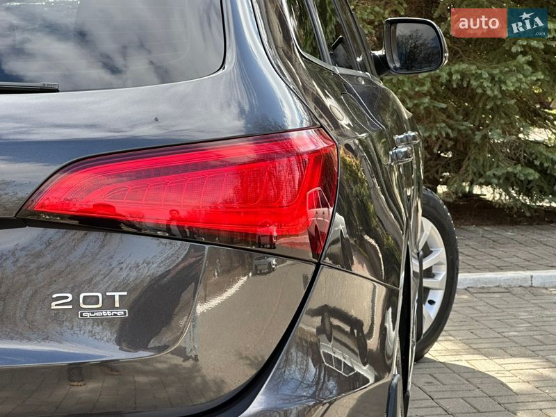 Позашляховик / Кросовер Audi Q5 2014 в Дрогобичі