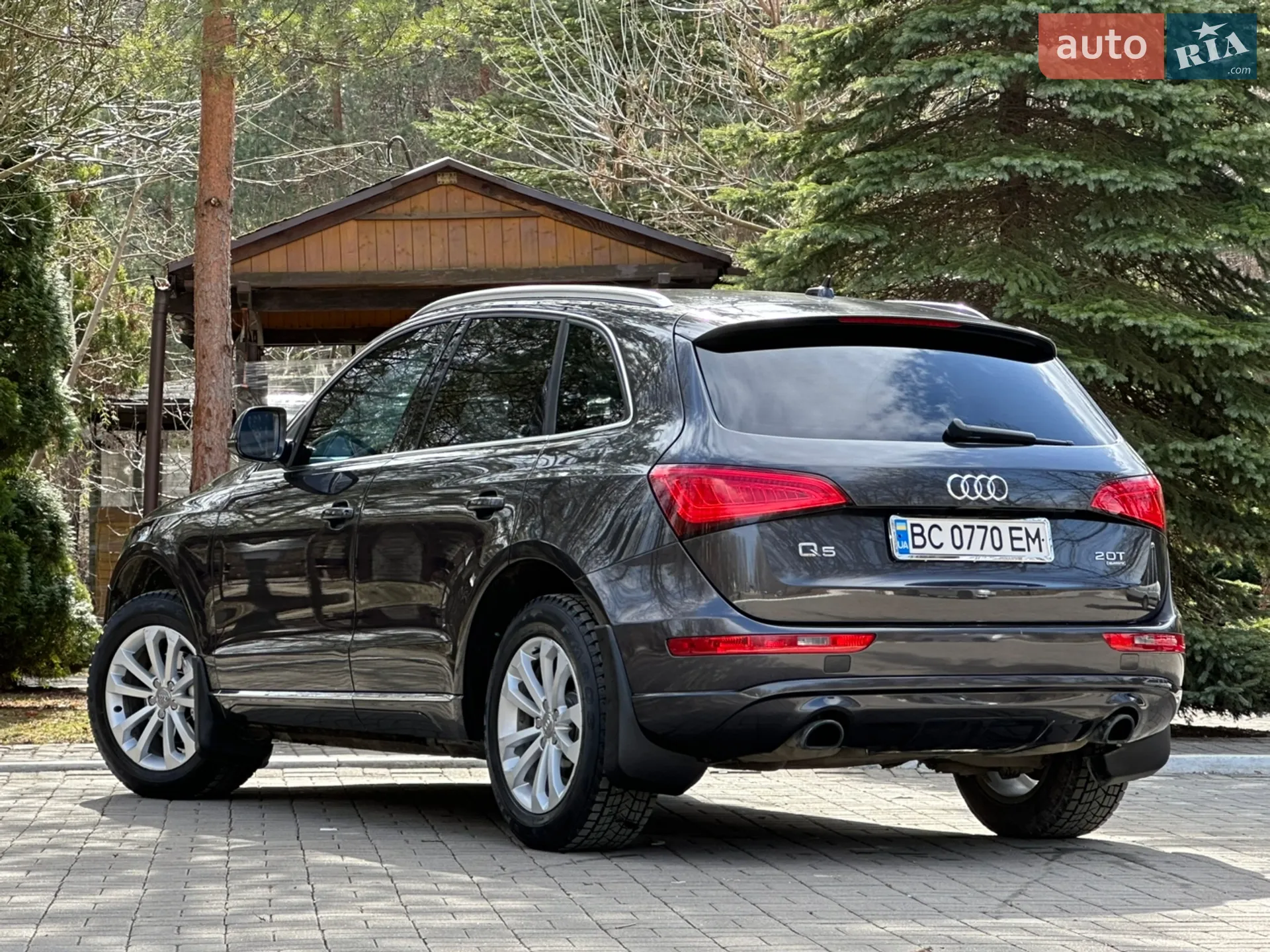 2014 Audi Q5 - мініатюра 44