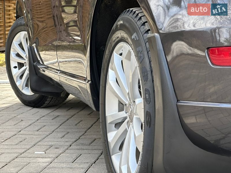 Позашляховик / Кросовер Audi Q5 2014 в Дрогобичі