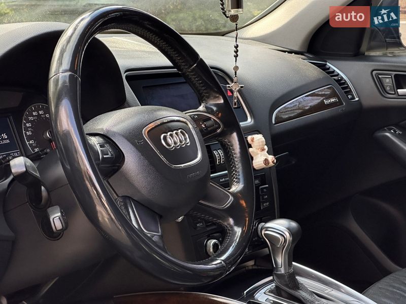 Позашляховик / Кросовер Audi Q5 2014 в Дрогобичі