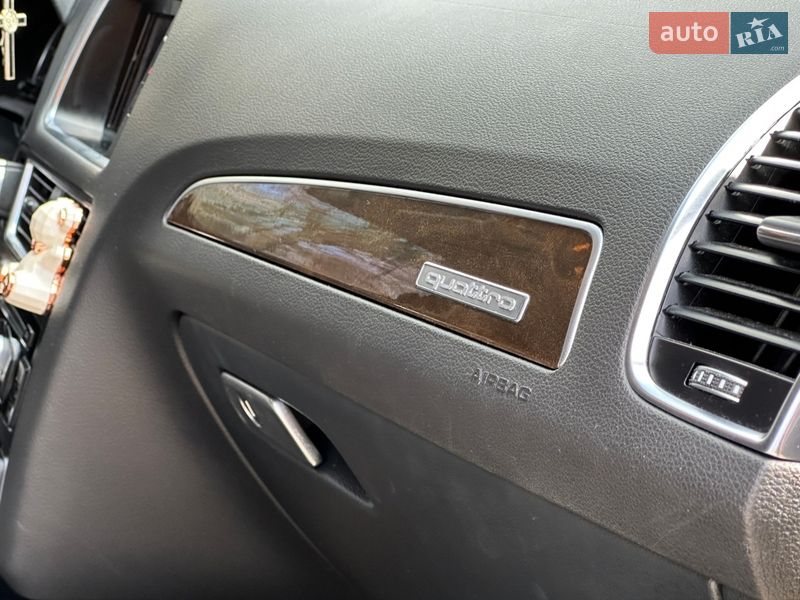 Позашляховик / Кросовер Audi Q5 2014 в Дрогобичі