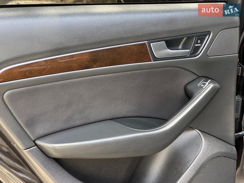 Позашляховик / Кросовер Audi Q5 2014 в Дрогобичі