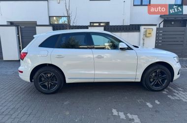 Позашляховик / Кросовер Audi Q5 2015 в Львові