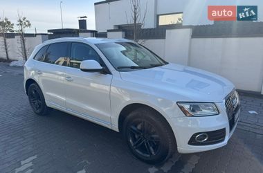 Позашляховик / Кросовер Audi Q5 2015 в Львові
