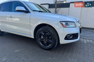 Позашляховик / Кросовер Audi Q5 2015 в Львові