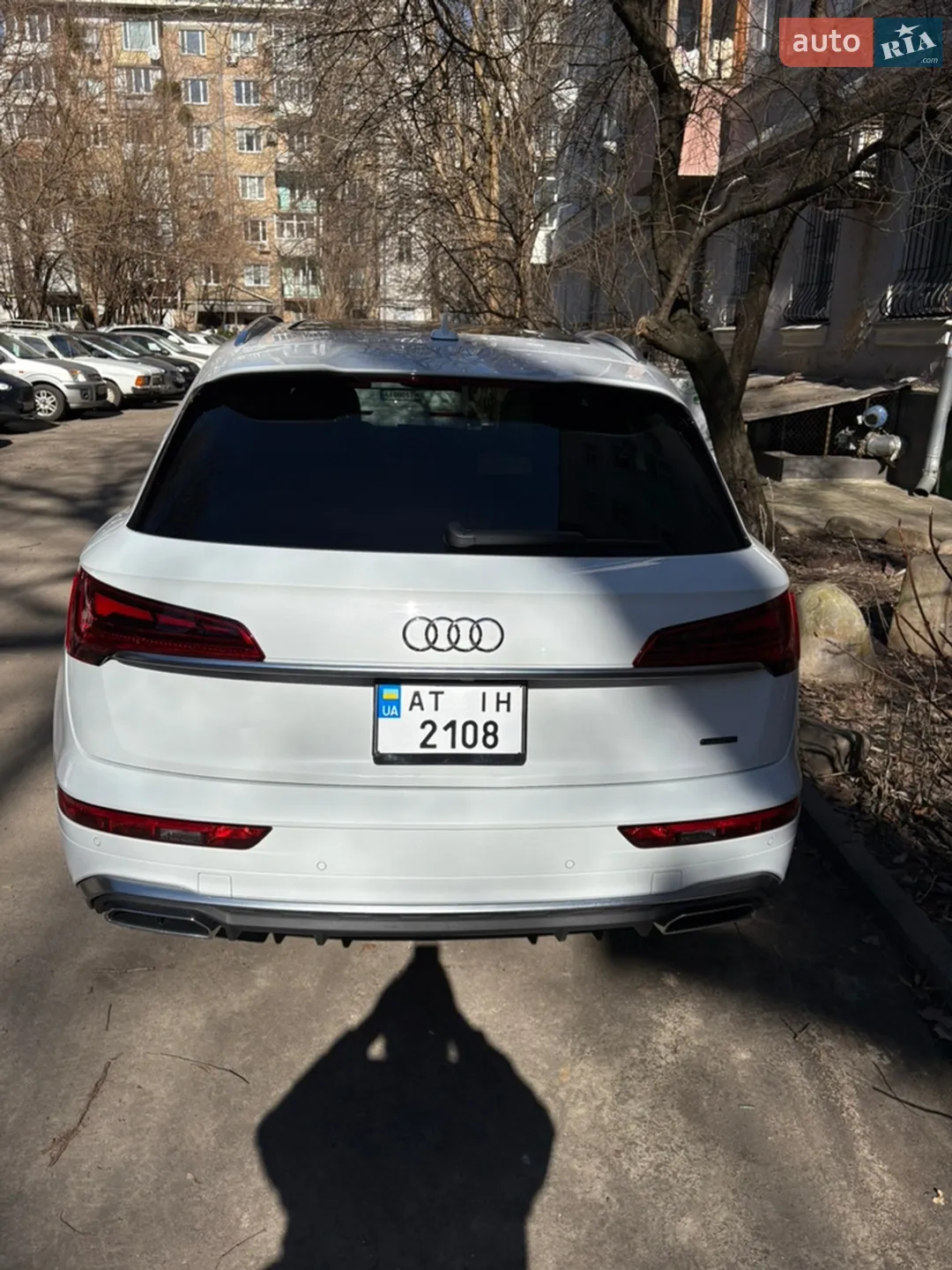 2023 Audi Q5 - мініатюра 8