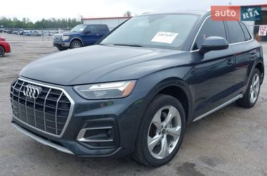 Audi Q5 2020