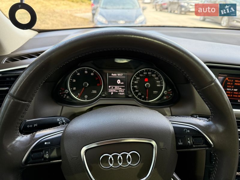 Внедорожник / Кроссовер Audi Q5 2014 в Львове