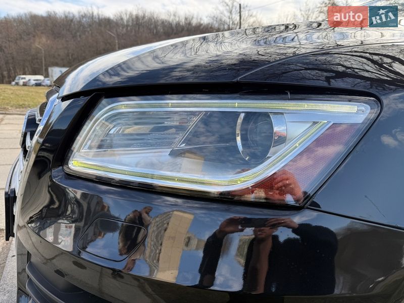 Внедорожник / Кроссовер Audi Q5 2014 в Львове