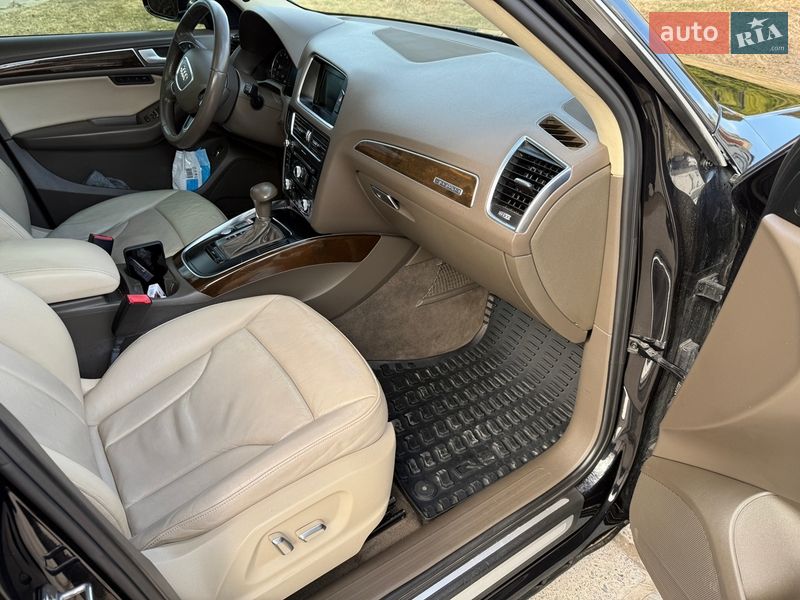 Внедорожник / Кроссовер Audi Q5 2014 в Львове