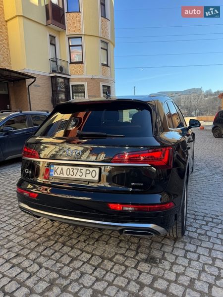 Позашляховик / Кросовер Audi Q5 2020 в Києві фото 7 Позашляховик / Кросовер Audi Q5 2020 в Києві