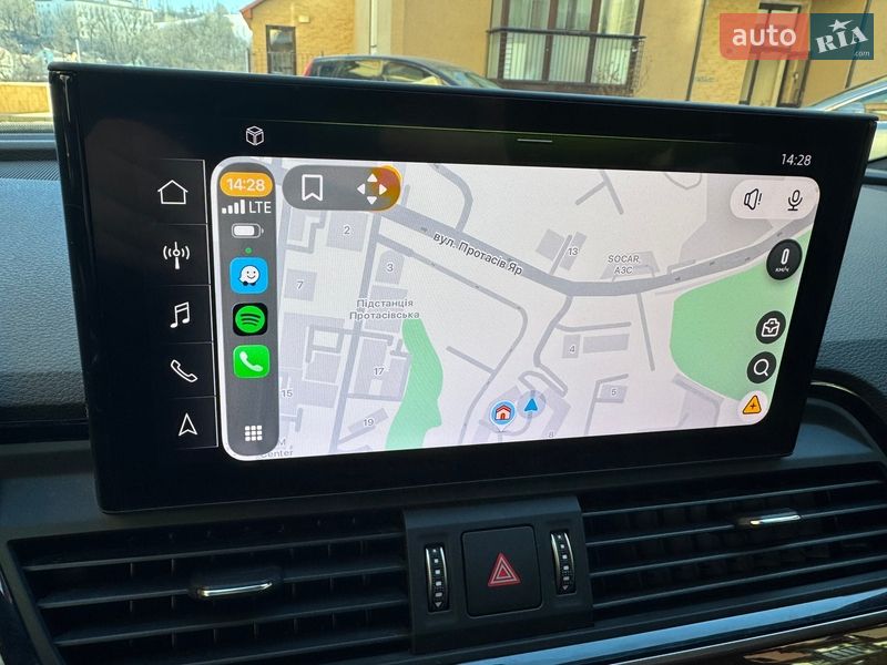 Позашляховик / Кросовер Audi Q5 2020 в Києві фото 29 Позашляховик / Кросовер Audi Q5 2020 в Києві