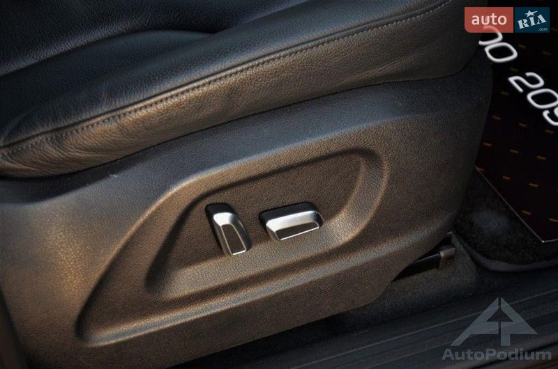 Внедорожник / Кроссовер Audi Q5 2017 в Киеве