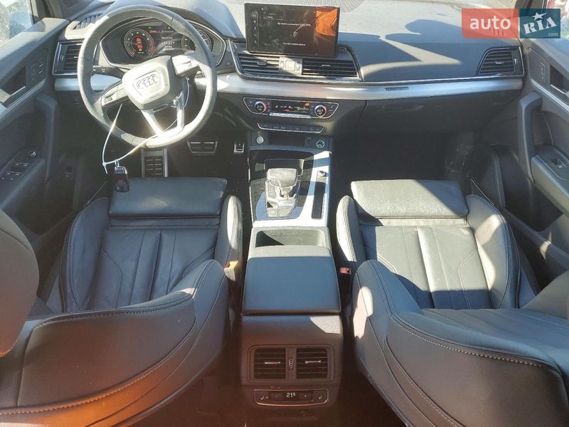Внедорожник / Кроссовер Audi Q5 2023 в Львове