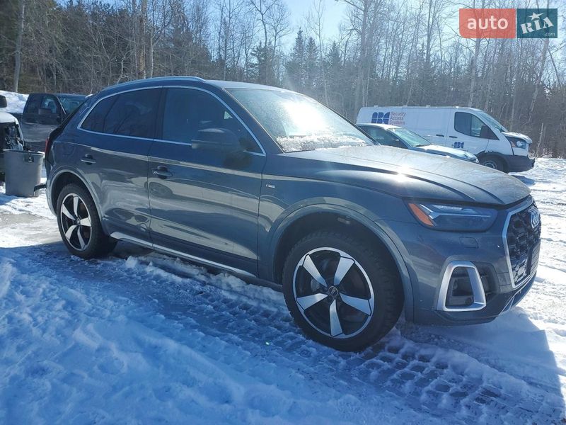 Внедорожник / Кроссовер Audi Q5 2023 в Львове