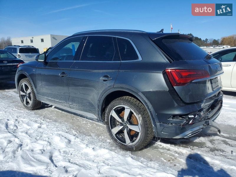 Внедорожник / Кроссовер Audi Q5 2023 в Львове