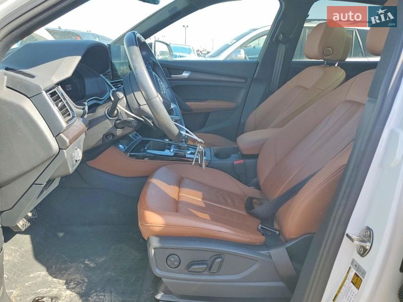 Внедорожник / Кроссовер Audi Q5 2023 в Львове