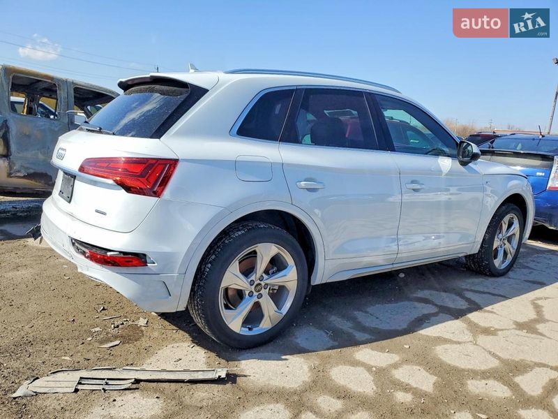 Внедорожник / Кроссовер Audi Q5 2023 в Львове