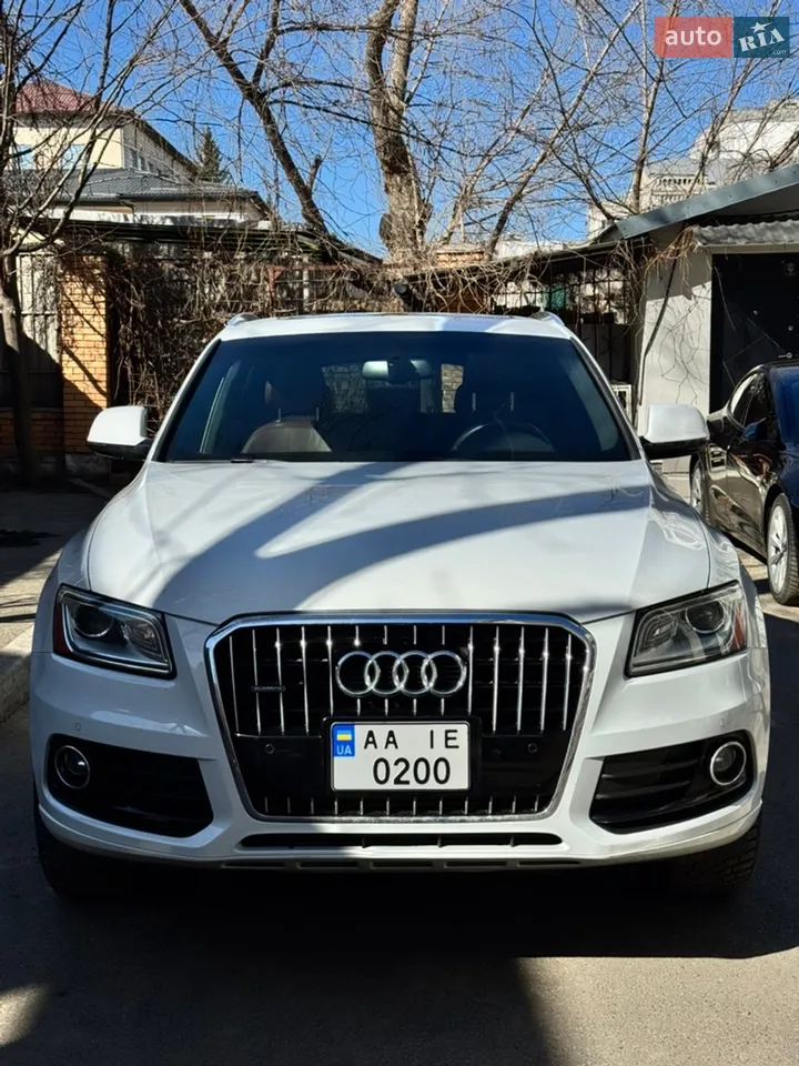 2017 Audi Q5 - мініатюра 40