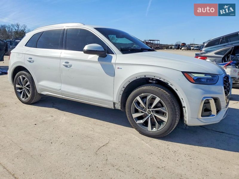 Внедорожник / Кроссовер Audi Q5 2023 в Львове