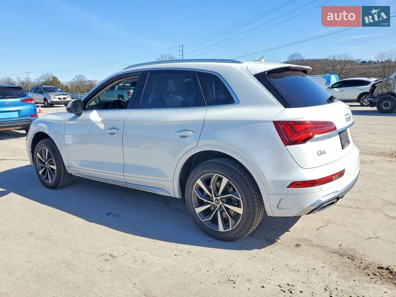 Внедорожник / Кроссовер Audi Q5 2023 в Львове