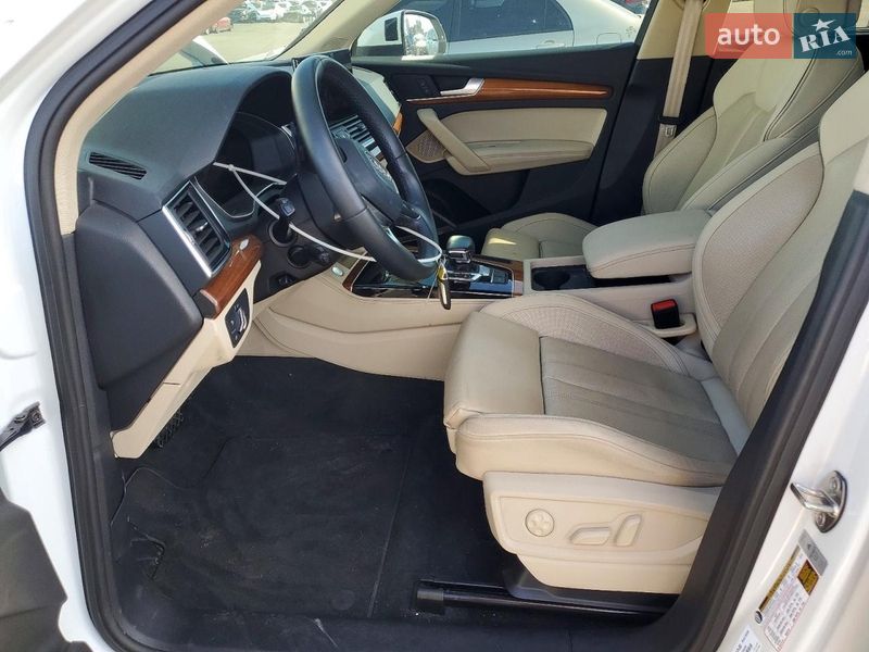 Внедорожник / Кроссовер Audi Q5 2023 в Виннице