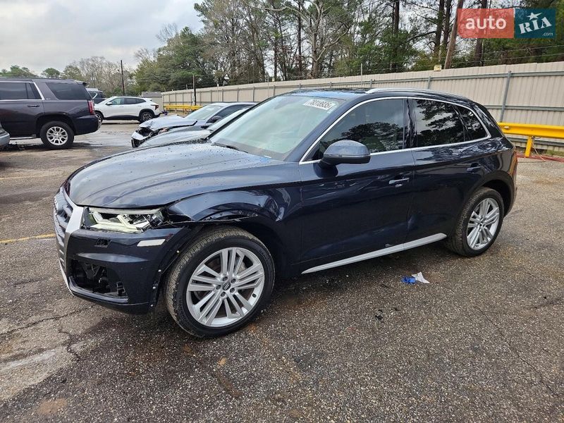 Audi Q5 2019